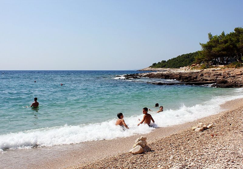 3. Hvar's Nightlife and Beaches