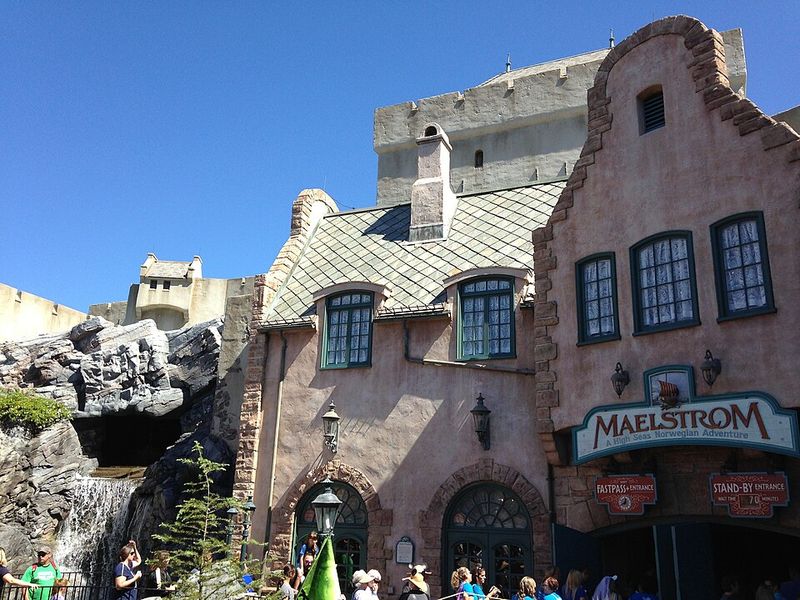 Maelstrom (EPCOT – Norway Pavilion)