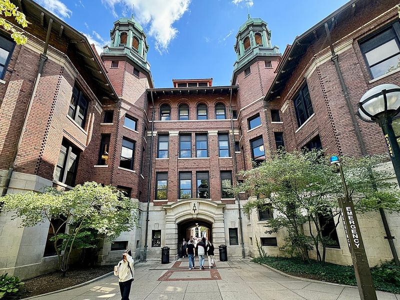 Ann Arbor, Michigan — University of Michigan