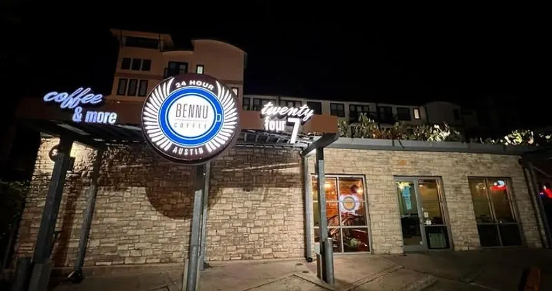 Bennu Coffee
