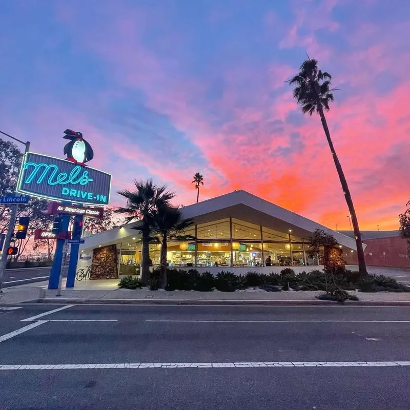 Mel’s Drive-In (Santa Monica)