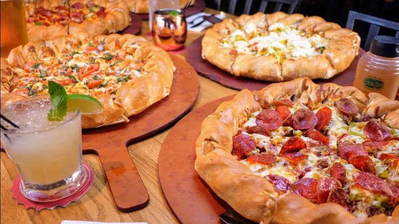 Beau Jo’s (Various Locations)