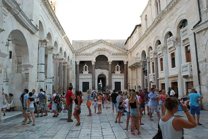 4. Historical Splendor of Split