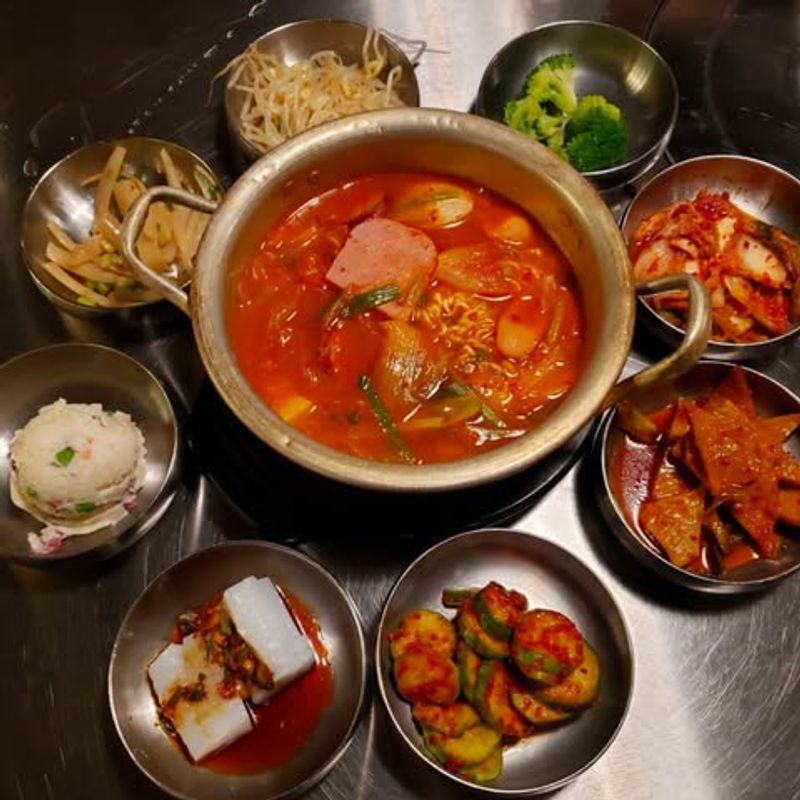 4. Exit 5 Korean BBQ—Renton