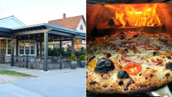 4 Virginia Pizza Parlors With a Steady Following and 4 Others That Make the Trip Worthwhile