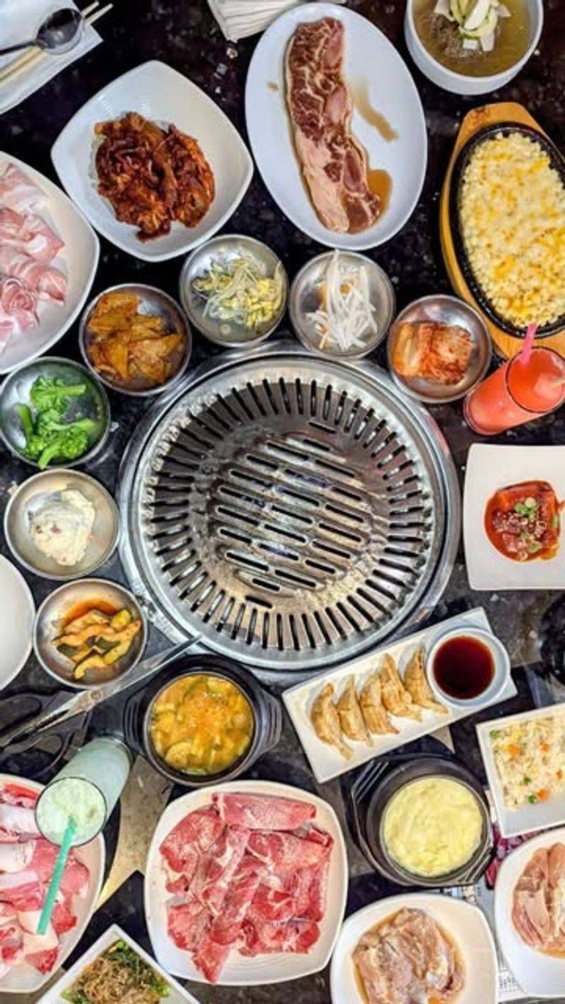 5. Palace Korean Bar & Grill—Federal Way