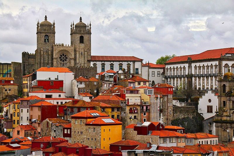 5. Porto, Portugal