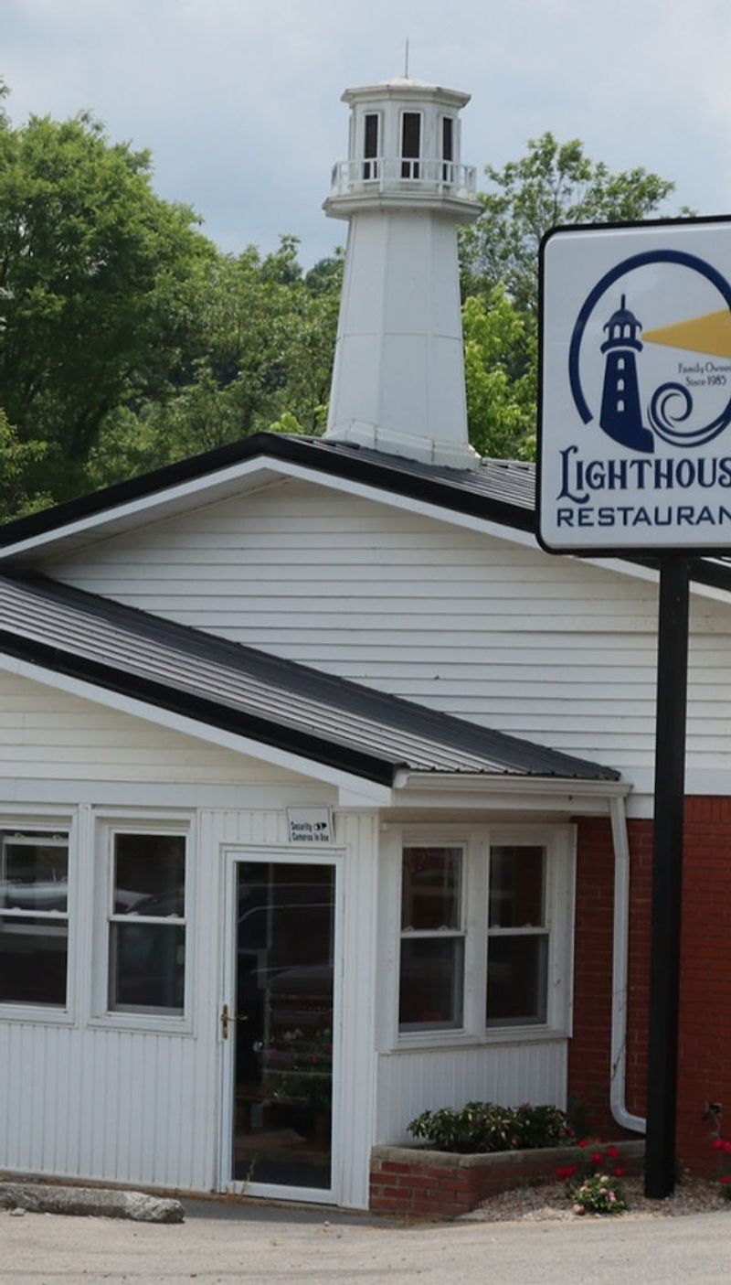 The Lighthouse Restaurant – Sulphur Well