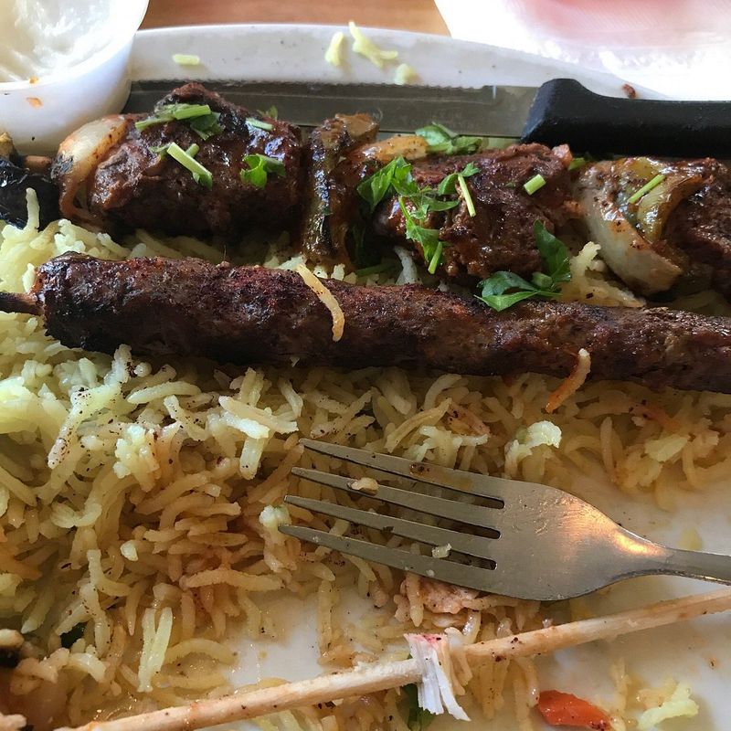 Shish Kabob Grill — Denver