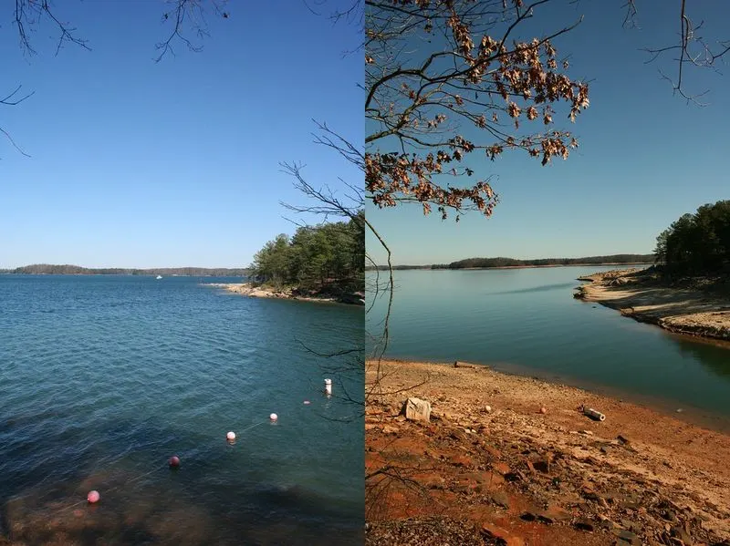 The Curse of Lake Lanier