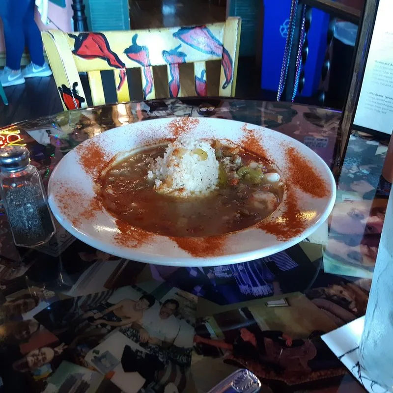 Zydeco’s Cajun Actual – Mooresville