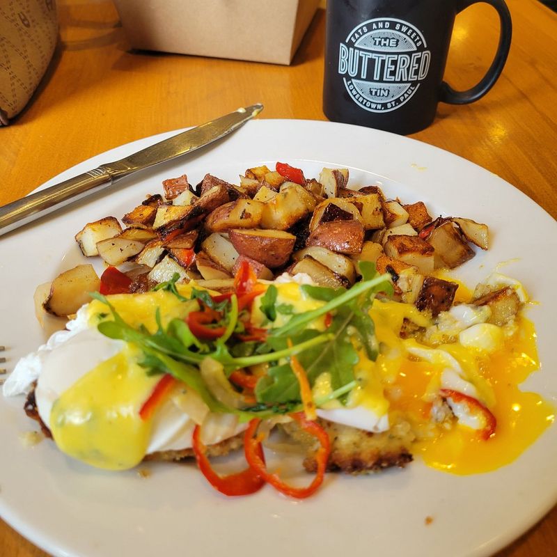 The Buttered Tin – St. Paul