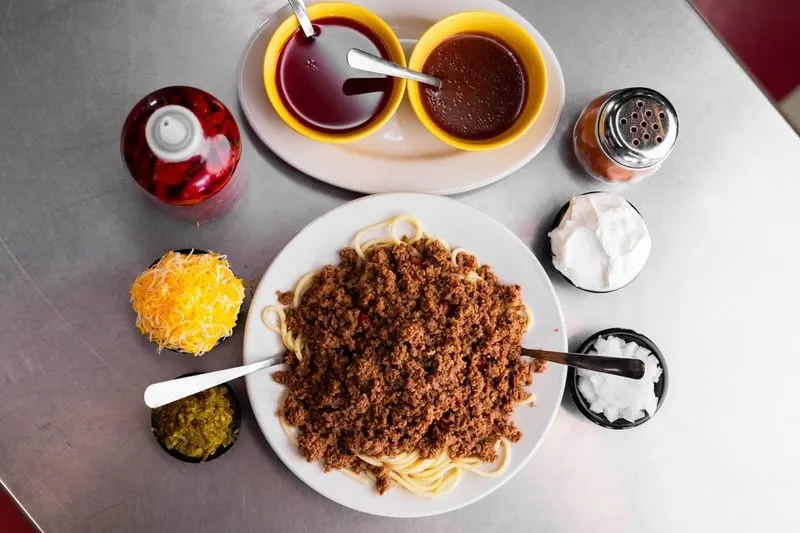 Dixon’s Famous Chili (Independence, MO)