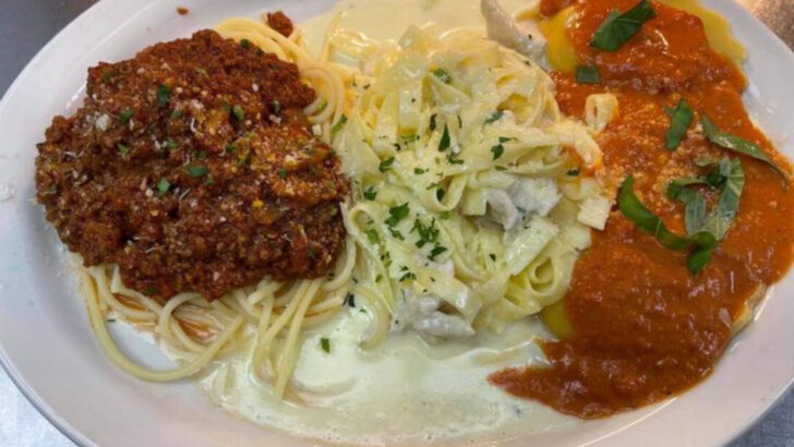 5 Ohio Italian Restaurants Where the Ravioli is the Standout Dish