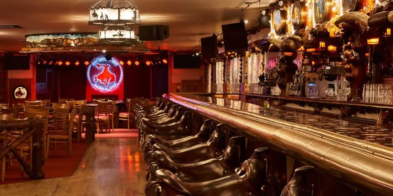 The Cowboy Bar – Jackson