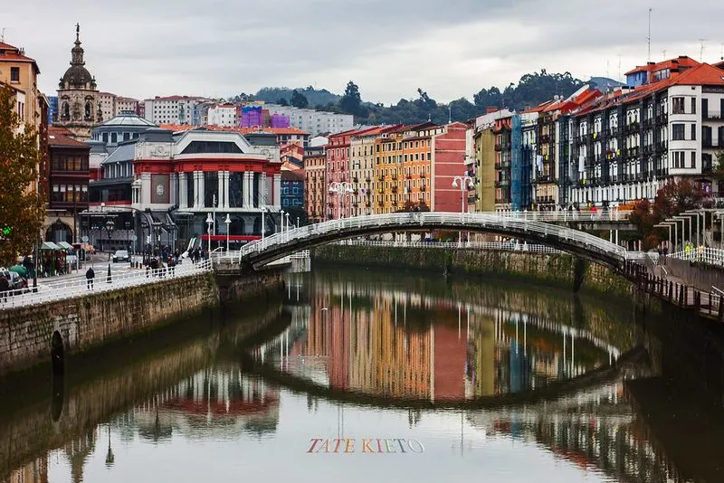 1. Bilbao, Spain