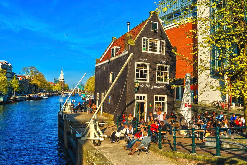 6. Amsterdam, Netherlands