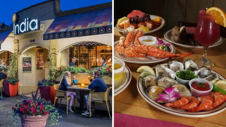 6 All-you-can-eat Restaurants in Rhode Island with Familiar Flavors Done Right