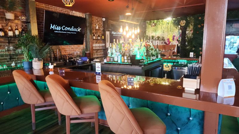 Miss Conduck — Atlanta