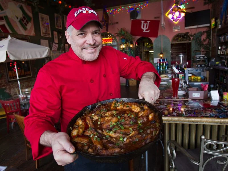 Zydeco’s Cajun Actual – Mooresville