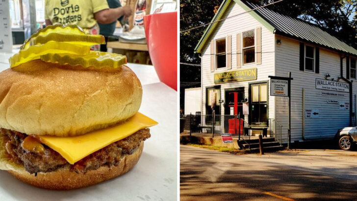 6 Kentucky Backroads Kitchens Serving Sharp-Cheddar Cheeseburgers with a Loyal Following
