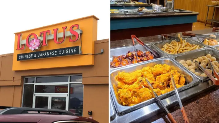 6 Maine Buffets Serving Local Staples Without the Frills