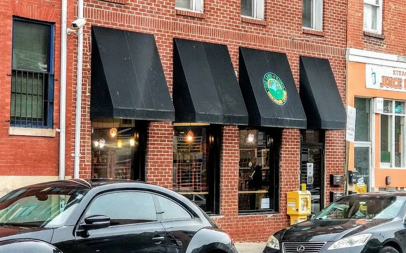 The Land of Kush — Baltimore