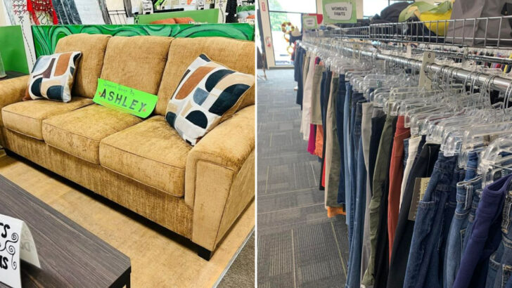 6 Massive Secondhand Shops in Wisconsin Packed With Unbelievable Finds