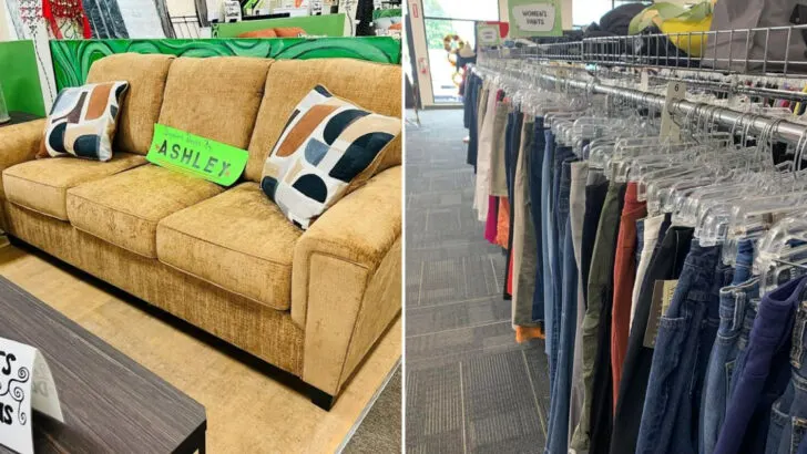 6 Massive Secondhand Shops in Wisconsin Packed With Unbelievable Finds