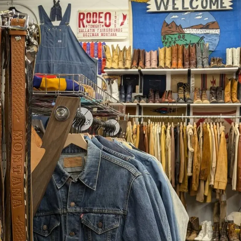 Bozeman Vintage — Bozeman, MT