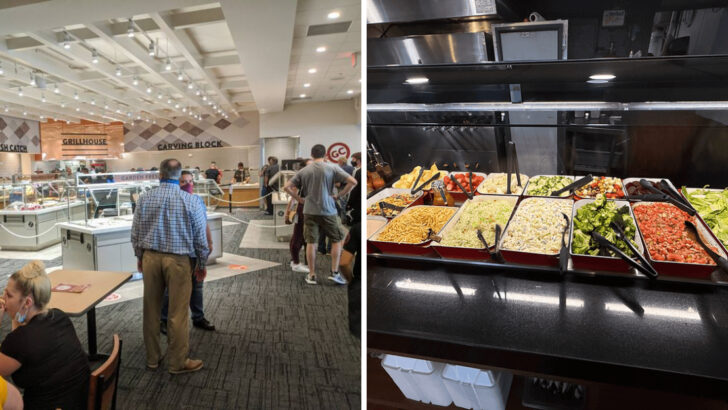 6 New Hampshire Buffets with Warm Meals for Chilly Days