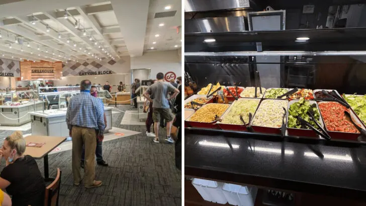 6 New Hampshire Buffets with Warm Meals for Chilly Days