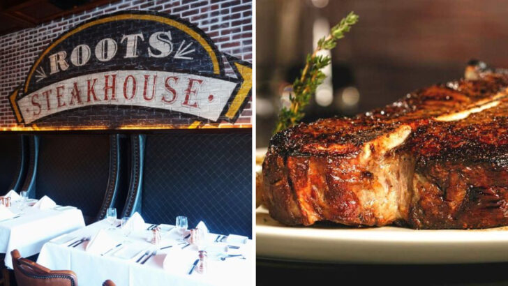 6 New Jersey Steakhouses That Still Believe a Ribeye Should Speak for Itself