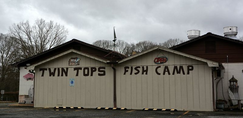 Twin Tops Fish Camp