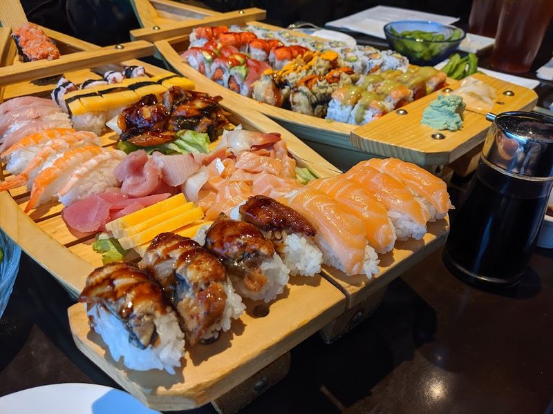 Izumi Sushi & Hibachi – Fargo