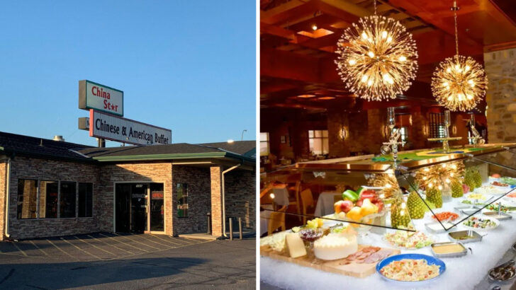 6 North Dakota All-You-Can-Eat Spots Where Hearty Meals Are the Norm