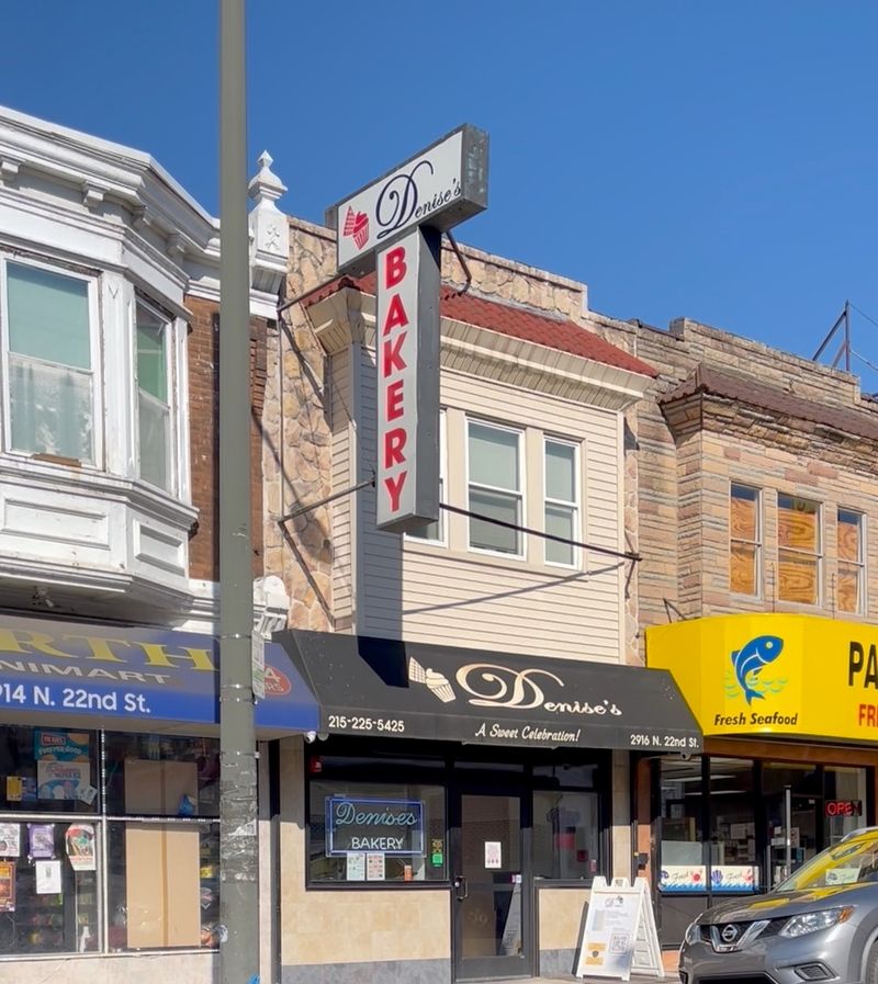 Denise’s Delicacies — North Philadelphia