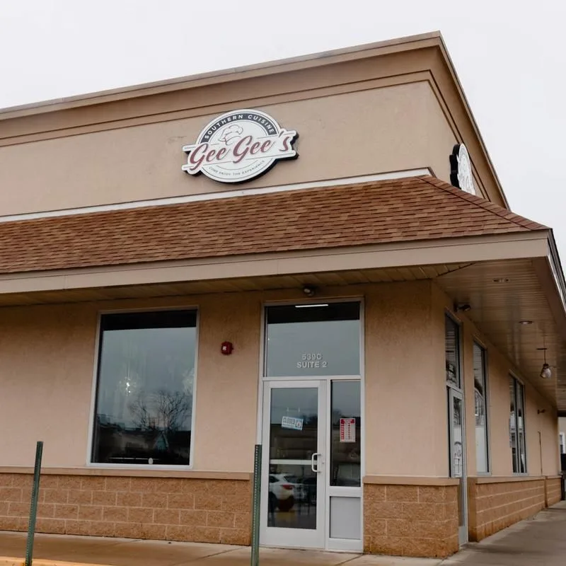 Gee Gee&rsquo;s Southern Cuisine
