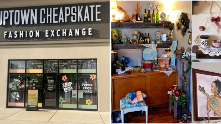 6 Secondhand Shops in South Dakota Where Bargain Hunters Always Leave with Full Bags