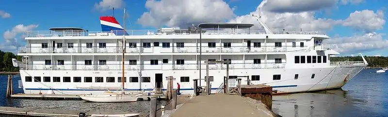 American Cruise Lines – Mississippi River