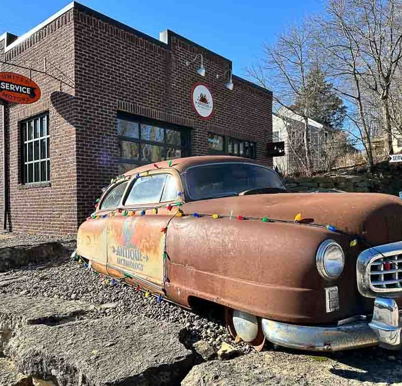 Antique Archaeology — LeClaire, IA