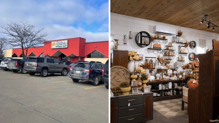 6 Thrift Shops in Iowa That Turn Bargain Hunting Into a Full-Day Event