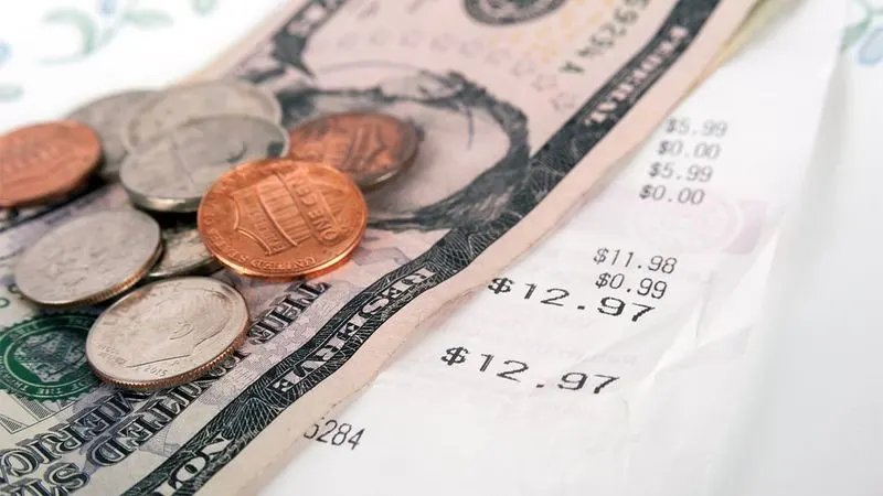 Tipping the same way everywhere