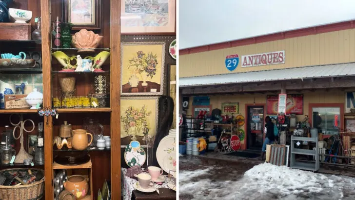 6 Vintage Stores in South Dakota That Surprise Visitors with Shelves Full of Character
