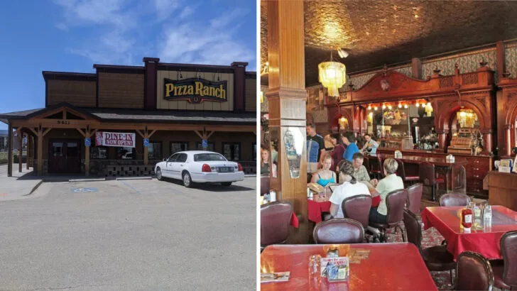 6 Wyoming Buffets That Keep Things Simple After a Day Outside