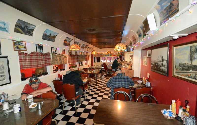 Luxury Diner (Cheyenne)