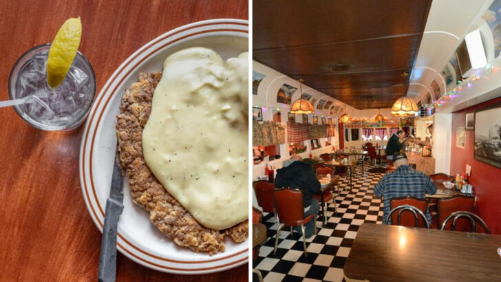 6 Wyoming Cafés Serving Chicken-Fried Steaks That Travelers Still Talk About Long After the Trip