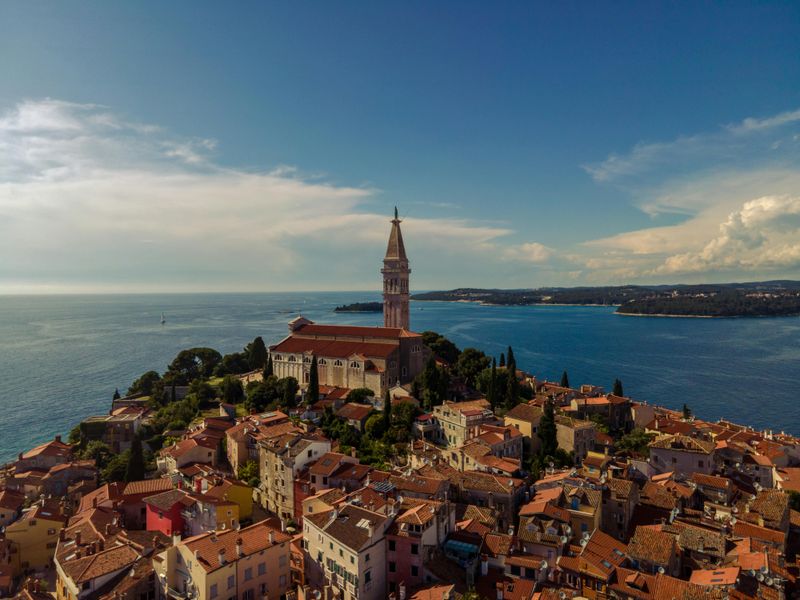 7. The Charm of Rovinj