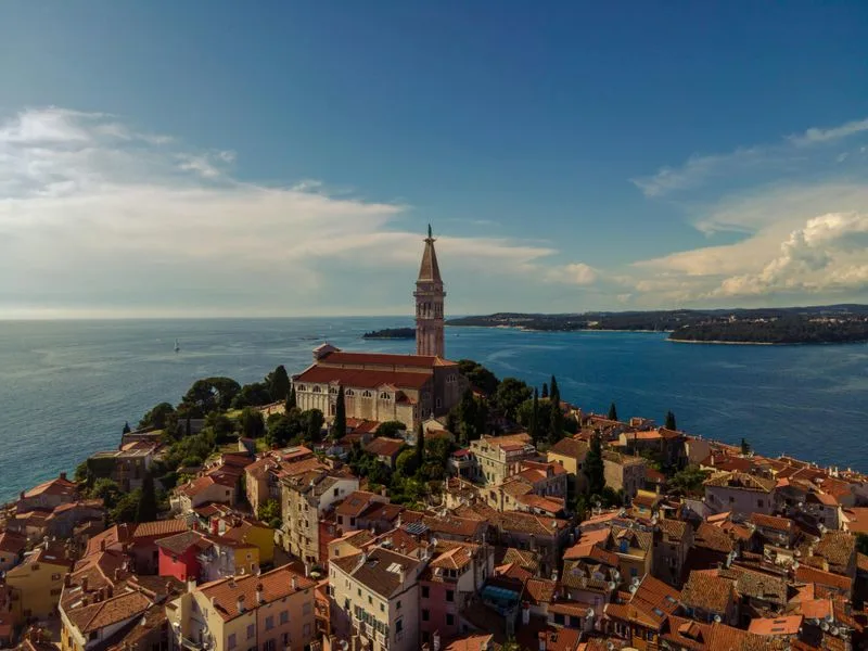 7. The Charm of Rovinj