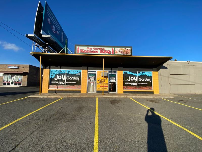 7. Joy Garden —Yakima